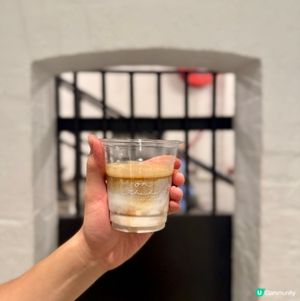 香港特色咖啡店☕️在監獄裏飲咖啡🤣