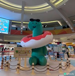 香港/🌴🌞 JOGUMAN夏日主題樂園登陸D·PARK！
