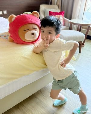 最後召集– 荔枝熊見面會 @lycheeandfriends