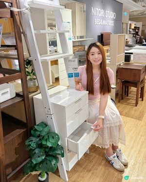 日本家居品牌NITORI