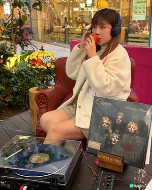 荃新天地咖啡市集☕🎄