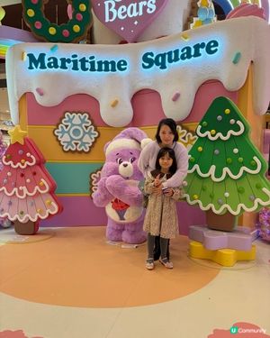 把握時間去青衣城搵Care Bears™