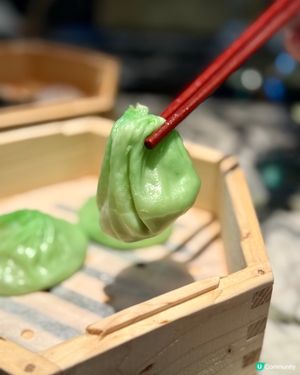 大館黑珍珠新派中菜·無限量點心brunch