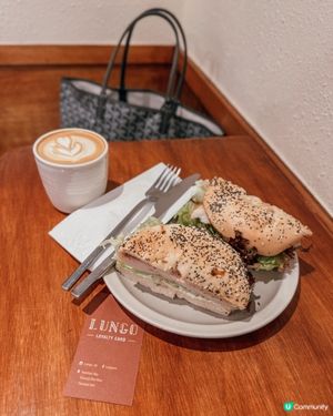 ˗ˏˋ脆友推薦人氣Bagel 店𖡂 ˊˎ˗