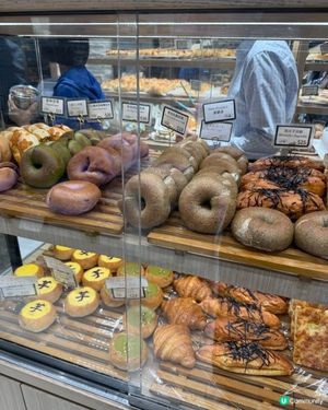 街坊麵包舖！特色麵包款式 🥯🥐🥖😍