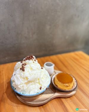 天水圍新甜品店！🍨 一糖 (屏山)