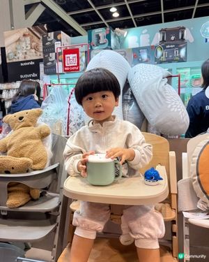 荷花展必搶👶🏻法國第一加固母嬰品牌