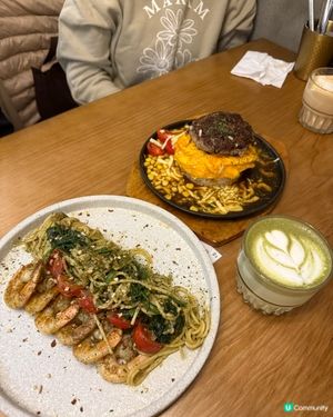 性價比高觀塘cafe | Bubble Tree 🍝