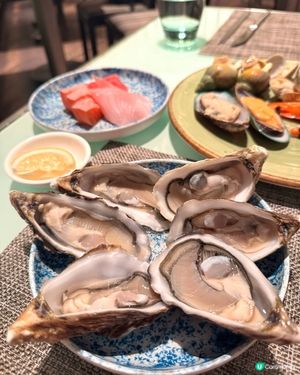 ［尖沙咀］生蠔任食🤤 美麗華酒店自助餐！限時78折🌟