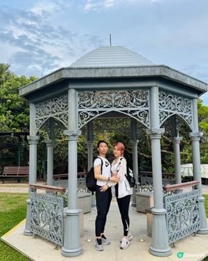 郊野/打卡一流公園👍🏻