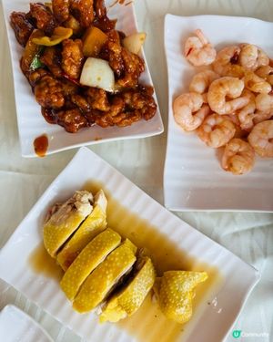 ＄158無限時超抵小菜+點心放題😍