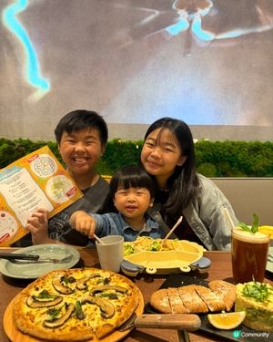 4.4 兒童節放電去🥳 啟德親子餐廳推介