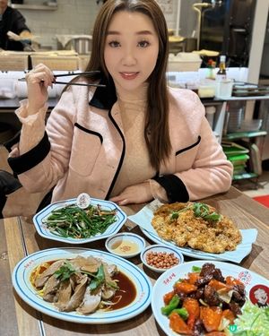 將軍澳老夫子餐廳打卡啦🤩