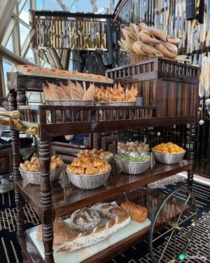 澳門米芝蓮三星🌟 天巢法國餐廳，精緻到爆！🤤