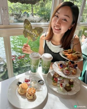 【 仲夏浮夢Summer Dream下午茶 】