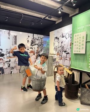 好應該去參觀嘅公屋博物館（免費）