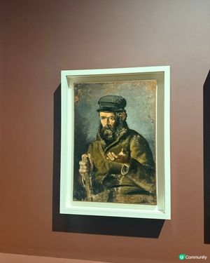 🎨 M+畢加索展覽打卡！🤩