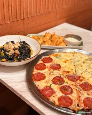 啟德美食初體驗！📸🍕