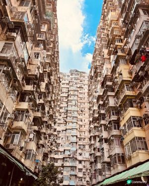 原來香港都有啲咁復古嘅地方🤍