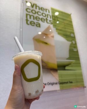 茶大椰2週年🎉1萬杯椰茶免費派！🥥