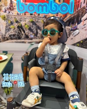 便攜式嬰幼兒餐椅