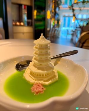 綠茶餐廳（黃竹坑）