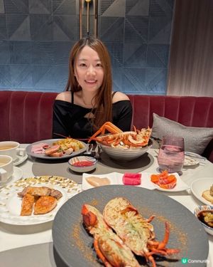 太子酒店SAVVY燒烤主題自助晚餐❤️‍🔥