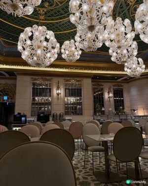 歷山酒店半自助晚餐，適合一家大小擦返餐