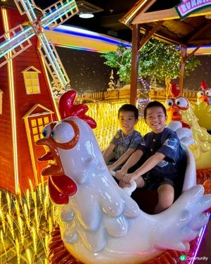 歡樂天地 新店開幕