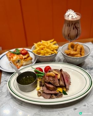 🍽️啟德A4和牛扒之旅