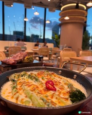 Kuni Kuni Cafe Lounge(啟德）