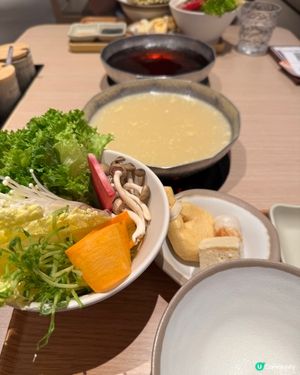 1. 啟德火鍋🤤！湯底勁多款，正到爆！🍲😋