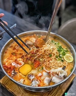 Milu Thai：一場味覺與視覺嘅盛宴 🇹🇭✨