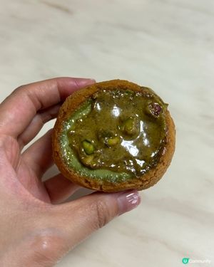 開心果布丁麻糬波波