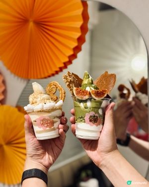 爆紅Froyo乳酪雪糕店😍