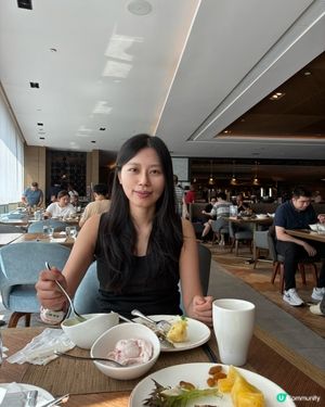 超美味日式主題酒店自助餐🤤