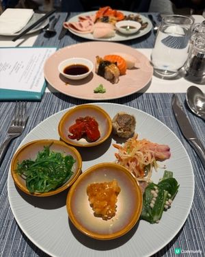 1. 自助餐之謎🤯！食兩啖就飽？呢間抵食過癮！😋