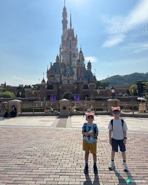 迪士尼樂園play date🥰