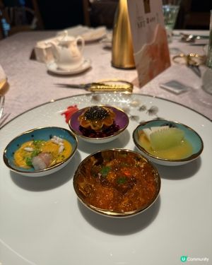 親眼睇！落地玻璃窗前享受蟹宴美景，打卡無敵靚！