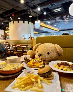 cafe med 熊小館（九龍灣）