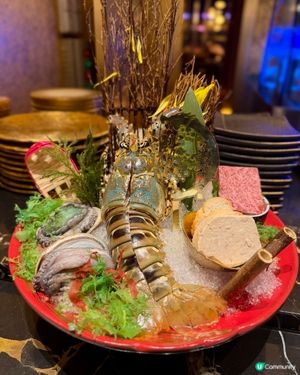 尖沙咀海景鐵板燒！和牛龍蝦餐限期優惠