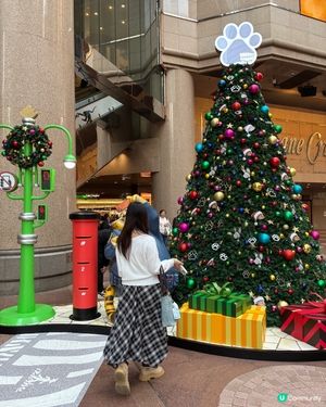 聖誕瘋狂動物城打卡📸！細節神還原！