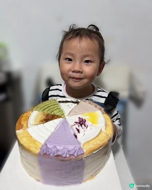 觀塘人氣千層蛋糕小店🎂Holam Bakery