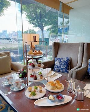 聖誕Afternoon Tea