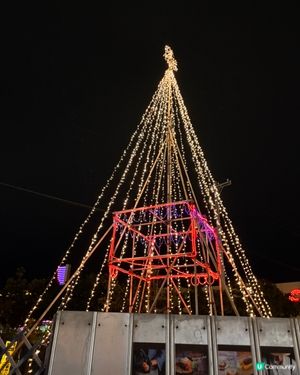 美國村日系美式聖誕