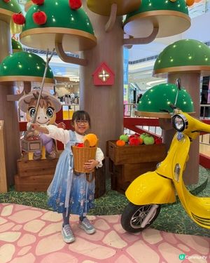 農曆新年去東港城！駿馬樂園等你玩！🐴✨