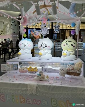 Chiikawa Baby 期間限定店🥰