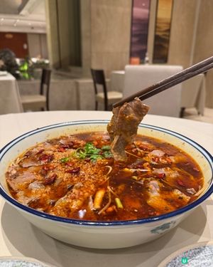 水煮牛之選-帝苑酒店東來順