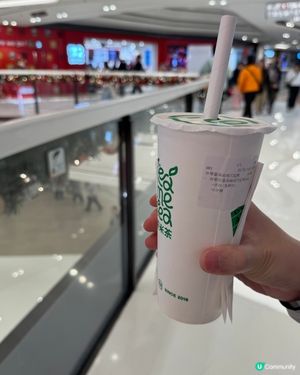 呷哺、湊湊茶飲