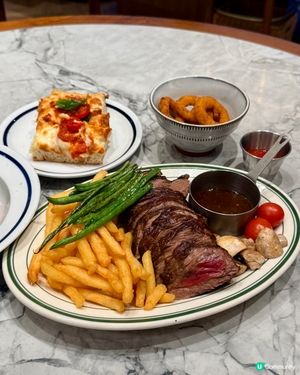 嘩！有和牛套餐任食🥩！平到笑😍